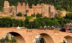 Heidelberg Rhine