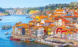 טיול לפורטוגל כולל שייט נהרות בדואורו