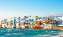 שייט מחיפה לקפריסין ויוון לגיל השלישי